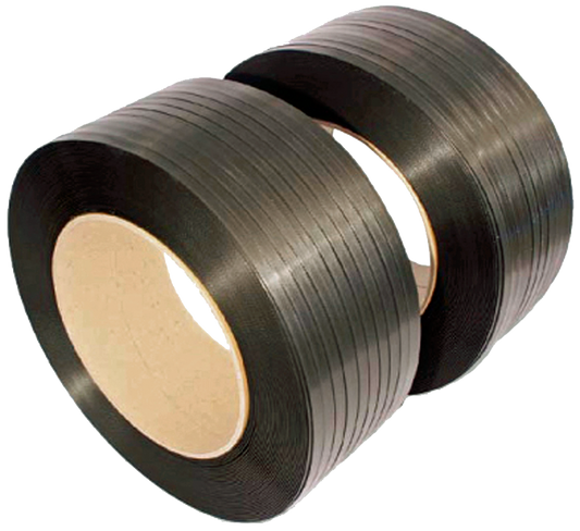 Pp Polystrap 9x0.45 Core 200 Strapping Band (2 Rolls Per Box)