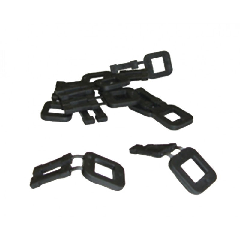 13 Mm Plastic Buckles.