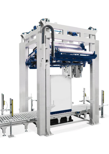 Käärintäkone: CSR 990