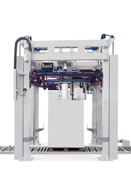 Banderoleuse De Palette : CSR 970