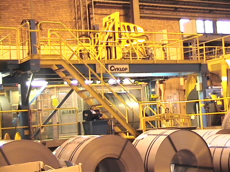 FULLY AUTOMATIC STEEL STRAPPING MACHINES: AP 112 COIL/FLAT STRAPPING-32