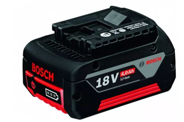 Batterie Bosch Li-Ion 18 V/2,0 Ah Pour Clt130/Cmt260