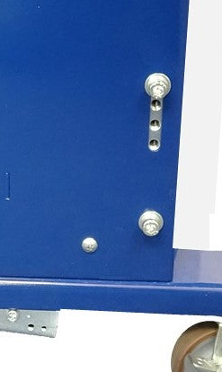 Strapping Machine: AMPAG BOXER II