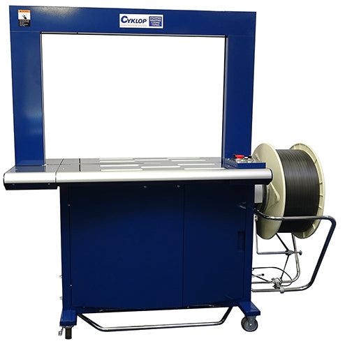 Umreifungsmaschine: AMPAG BOXER II