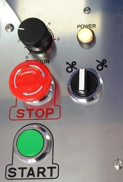 Strapping Machine: AMPAG BOXER II