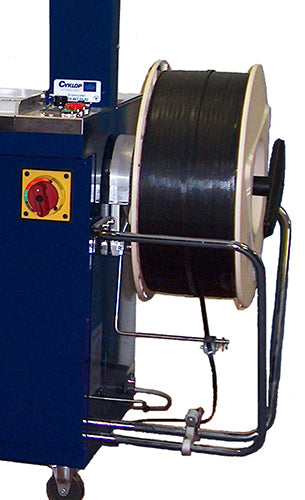 Reggiatrice: AMPAG BOXER S