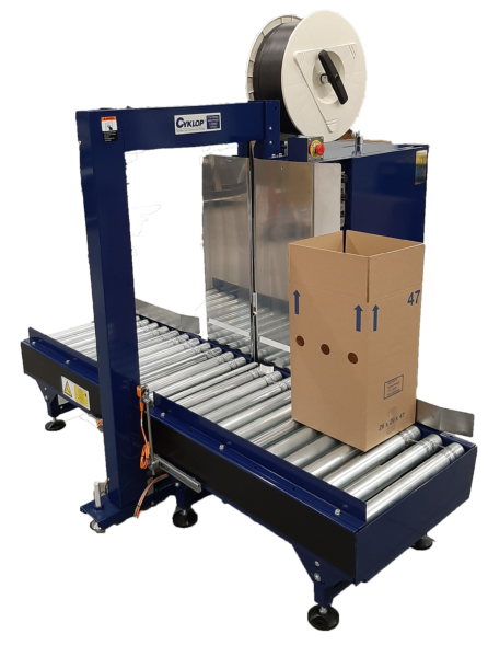 Omsnoeringsmachine: AMPAG BOXER Y TR