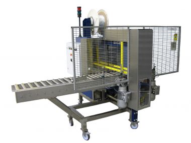 Reggiatrice: AMPAG BOXER YM TR