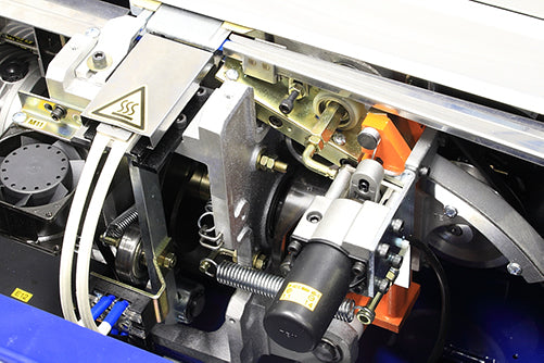 Cercleuse : AMPAG SPEED