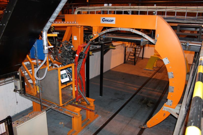 BANDING MACHINES: GOLIAT SPECIAL MACHINES