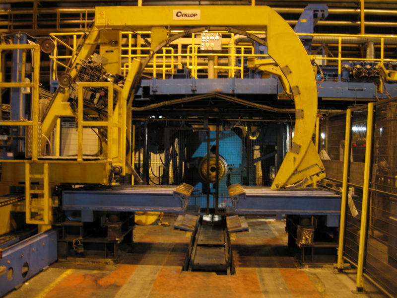 BANDING MACHINES: GOLIAT SPECIAL MACHINES