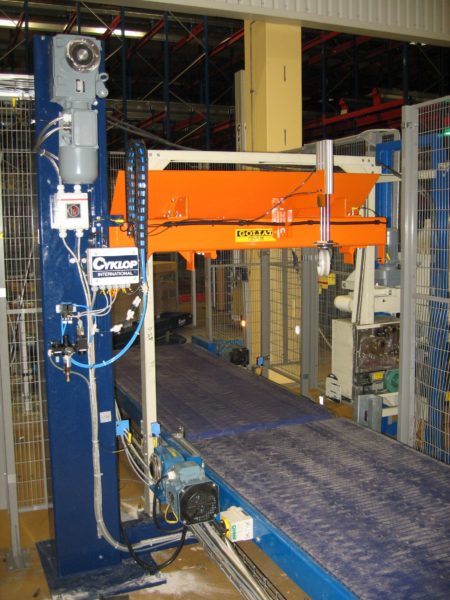 BANDING MACHINES: GOLIAT SPECIAL MACHINES