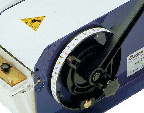 Paper Tape Dispenser: B6