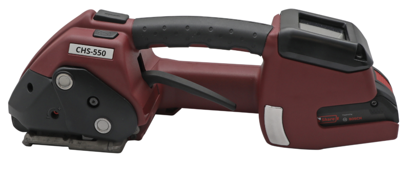 Staalband Apparaat: CHS 550