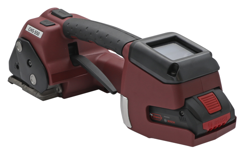 Staalband Apparaat: CHS 550