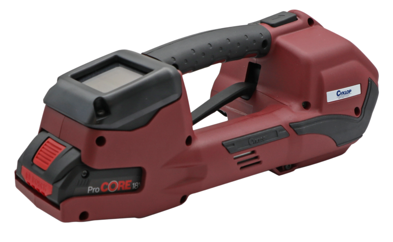 Staalband Apparaat: CHS 550