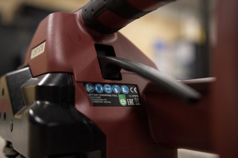 Strapping Tool: CHT 670