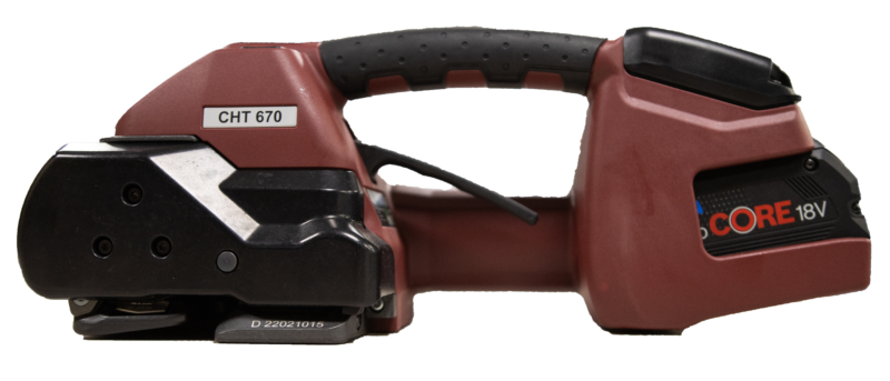 Strapping Tool: CHT 670