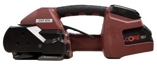 Strapping Tool: CHT 670