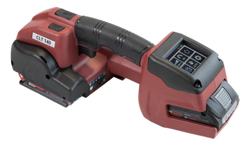 Handgerät Umreifung: CLT 140