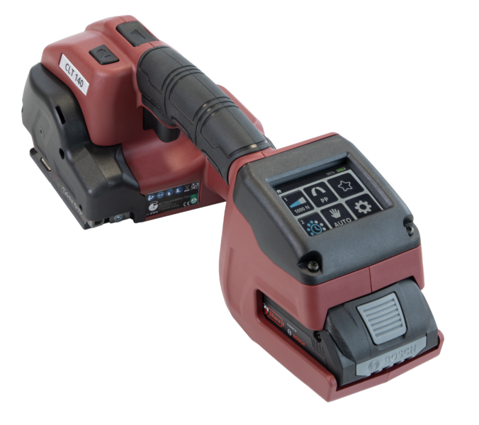 Handgerät Umreifung: CLT 140