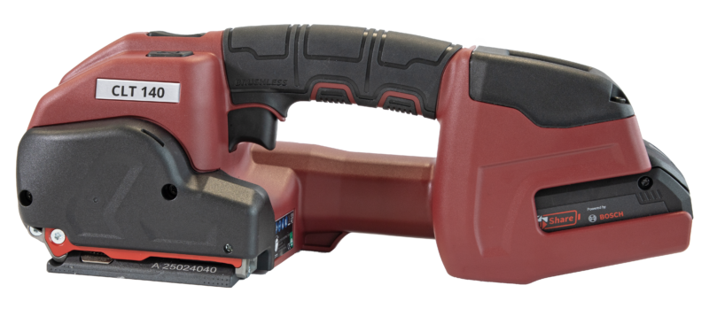 Handgerät Umreifung: CLT 140