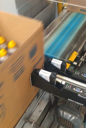 Coding System: CM 160 T
