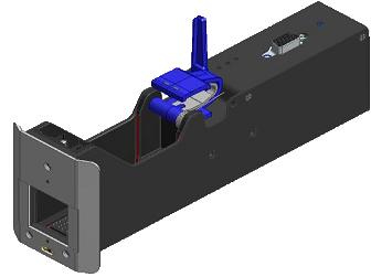 Hệ Thống Mã Hóa: CM 160 F