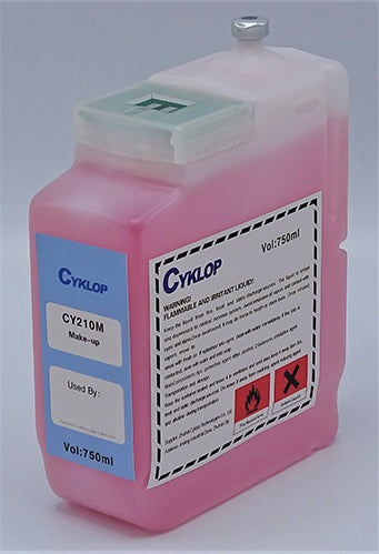 Jet D’encre Continu : LIQUIDE D’APPOINT