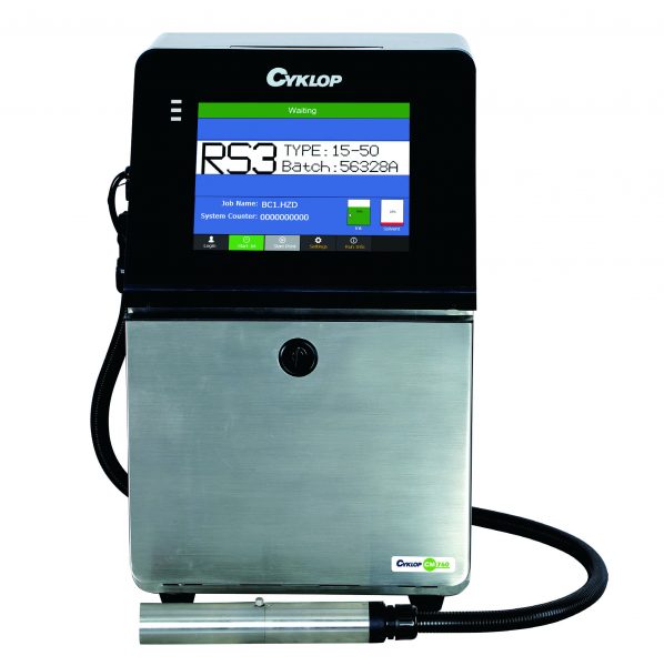 Coding Machine: CM 760