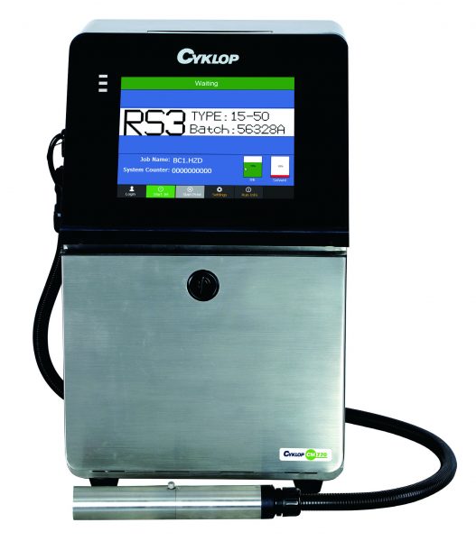 Coding Machine: CM 780