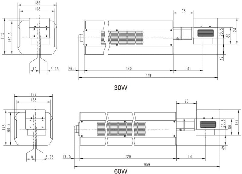 Sistema Di Codifica: CM 800 C