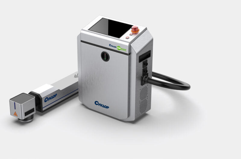 Laser Marking System: CM 800 F