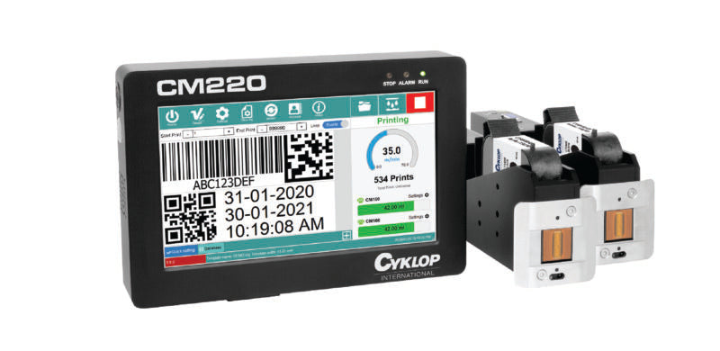 Coding System: CM 220