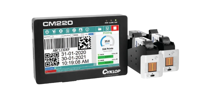 Coding System: CM 220