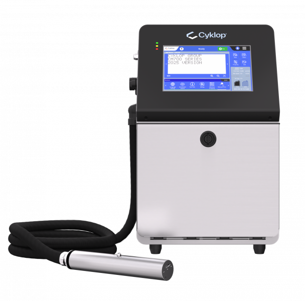 Coding Machine: CM 730