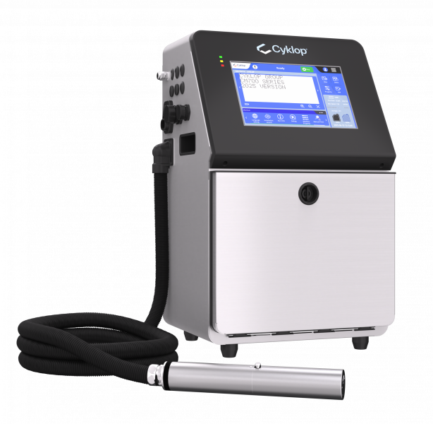 Mesin Coding: CM 760