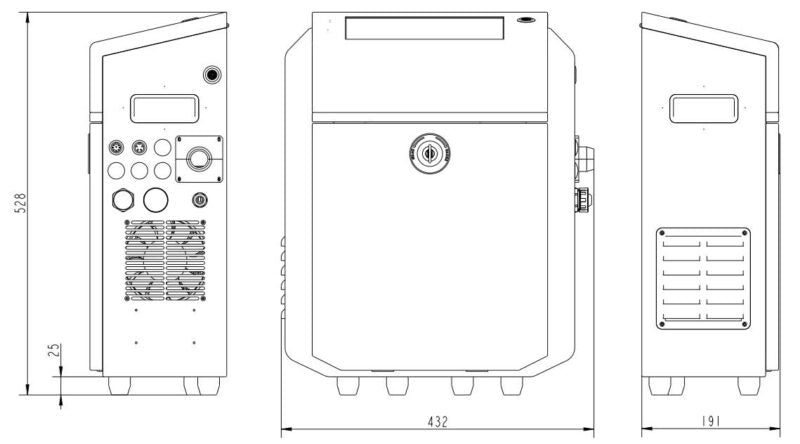 Sistema Di Codifica: CM 800 C