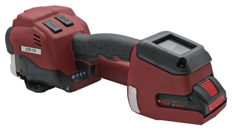 Steel Strapping Tool: CR 19