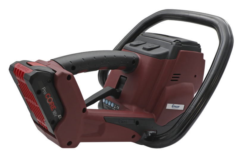 Staalband Apparaat: CR 32