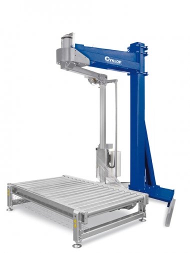 STRETCH WRAPPER: CSA 915