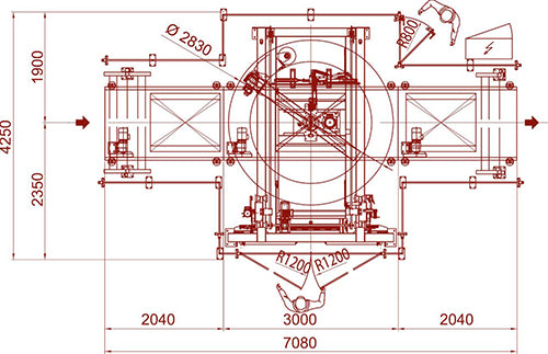 STRETCH WRAPPER: CSA 955