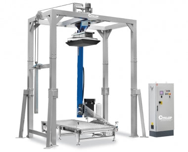 Stretch Wrapper: CSA 955