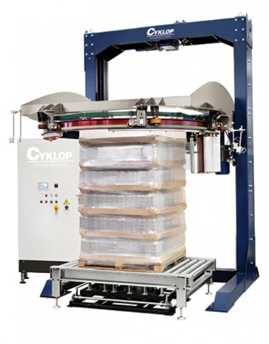 STRETCH WRAPPER: CSR 9120