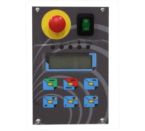 Stretch Wrapper: CST 120