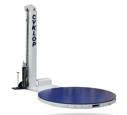 Stretch Wrapper: CST 120