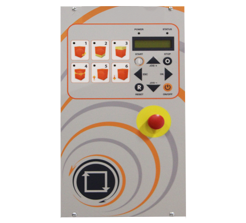 Stretch Wrapper: CST 150