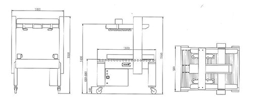 Scelleuse de caisses entièrement automatique : CT 105 SDR