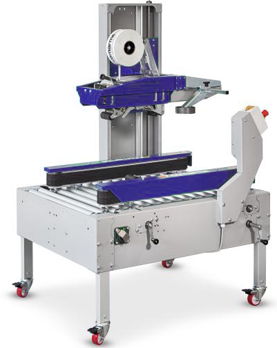 SEMIAUTOMATIC SEALER: CT 203 SD