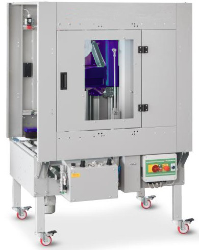 Precintadora Completamente Automática: CT 205 SDR